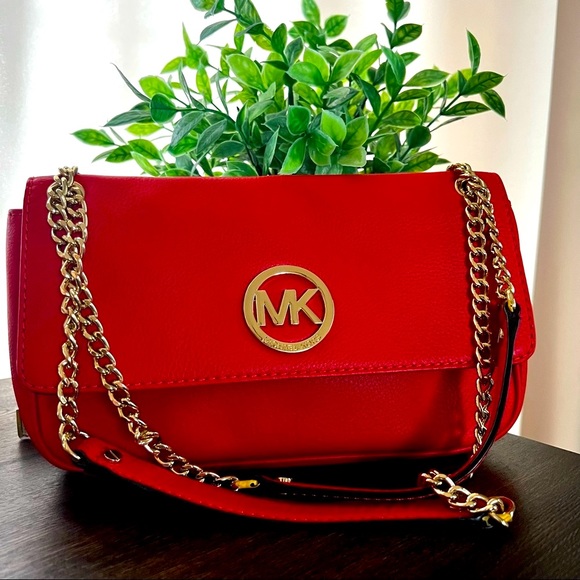 Michael Kors Handbags - Michael Kors Crossbody Handbag Bag Purse